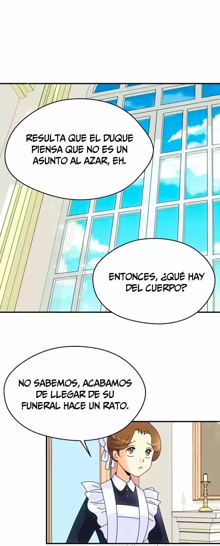 Rechace Al Duque capítulo 13, página 14