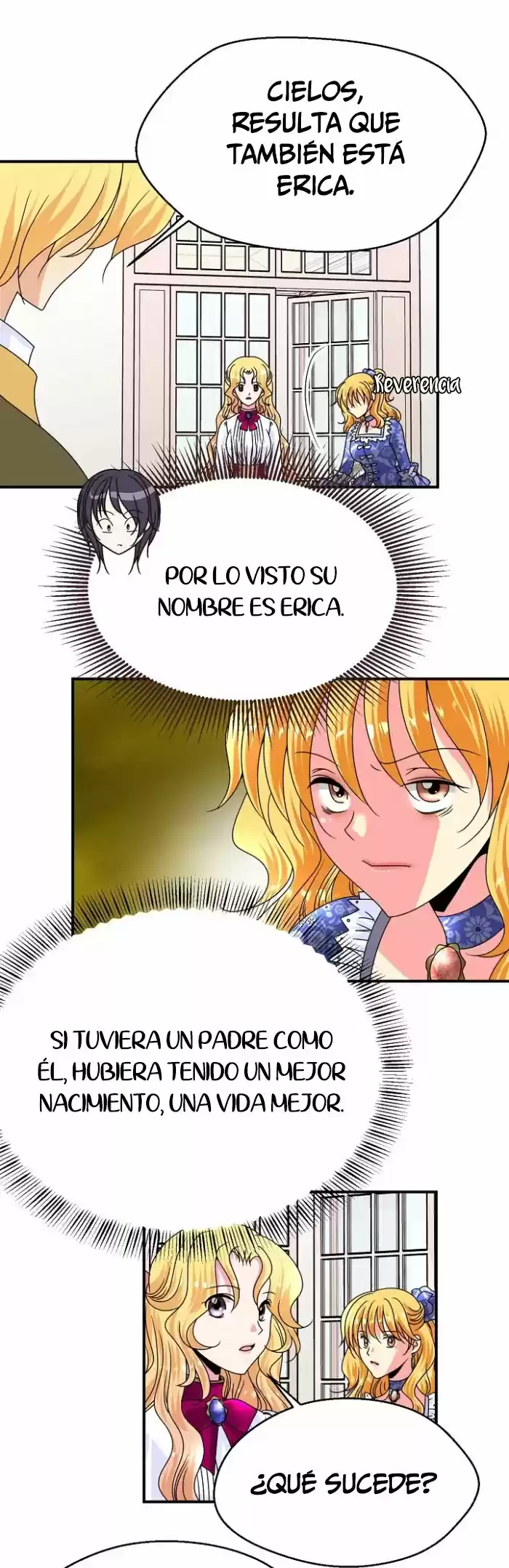 Rechace Al Duque capítulo 8, página 9