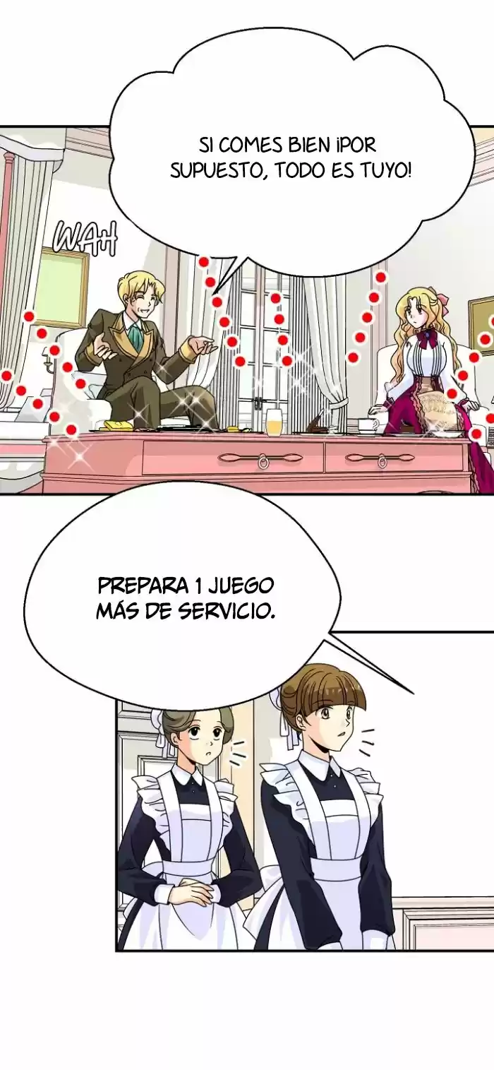 Rechace Al Duque capítulo 8, página 24