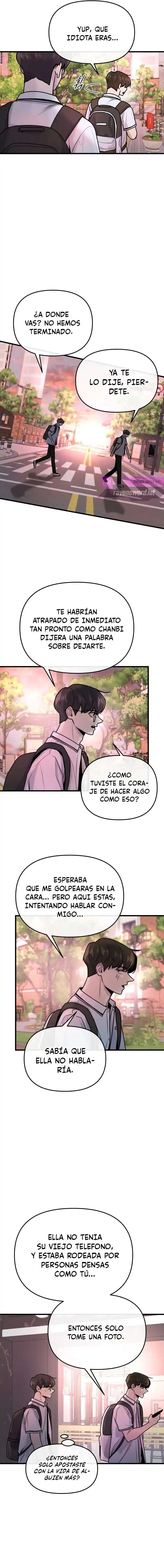 Recordaras Amarme capítulo 13, página 5