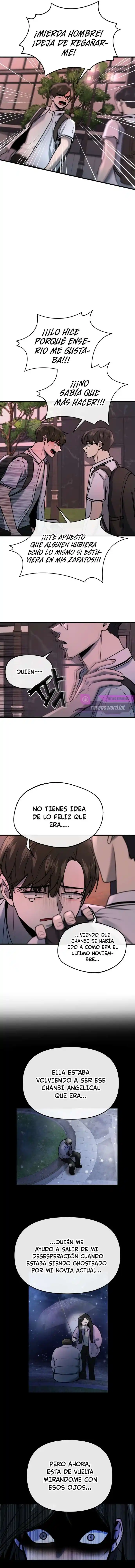 Recordaras Amarme capítulo 13, página 8