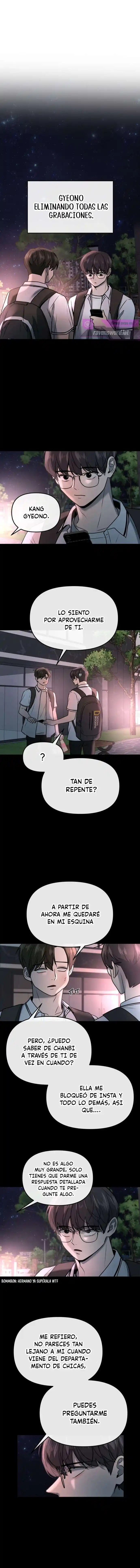 Recordaras Amarme capítulo 14, página 5