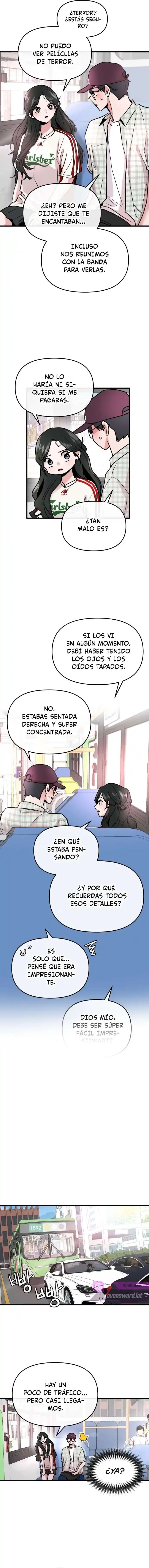 Recordaras Amarme capítulo 17, página 5