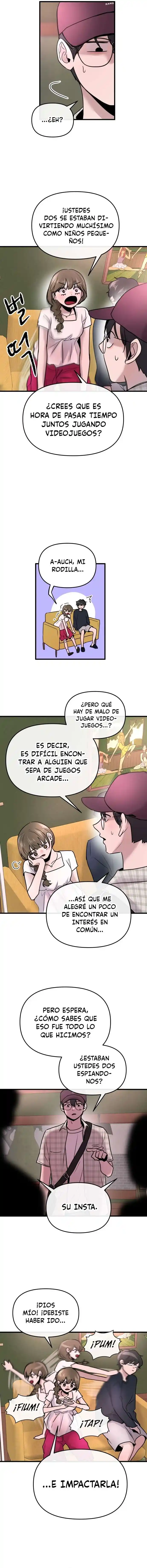 Recordaras Amarme capítulo 18, página 9