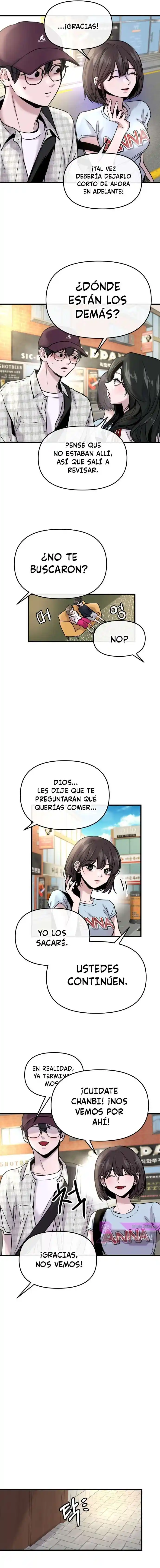 Recordaras Amarme capítulo 19, página 6