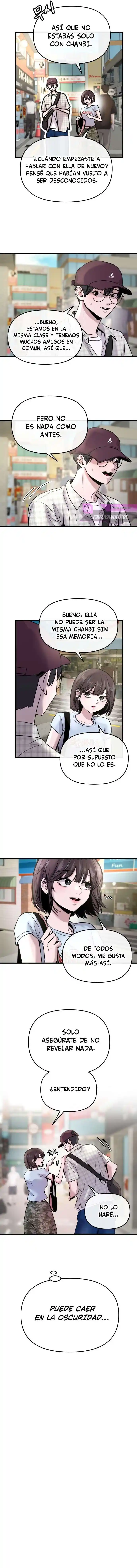 Recordaras Amarme capítulo 19, página 8