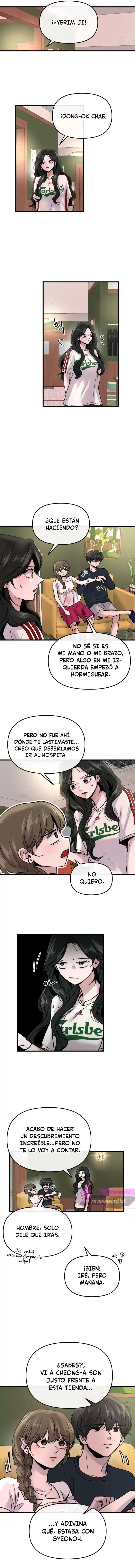 Recordaras Amarme capítulo 19, página 9