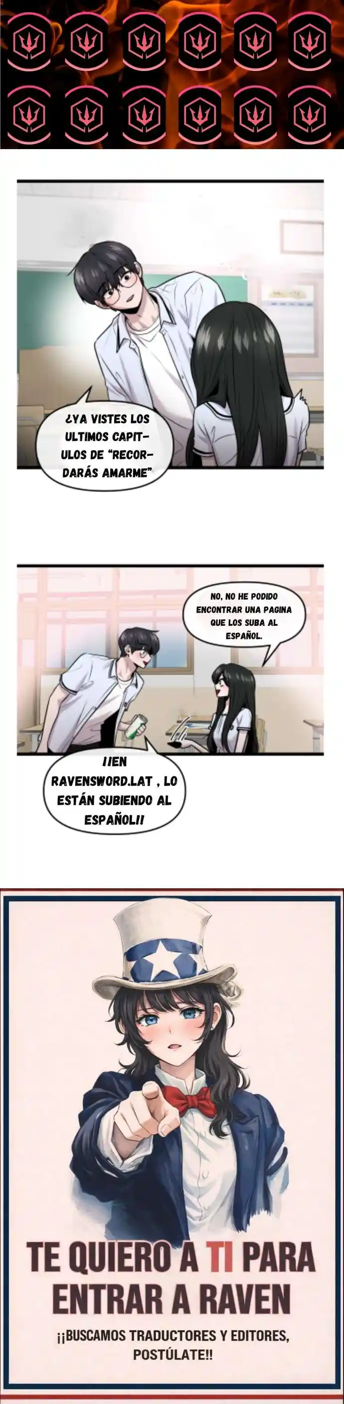 Recordaras Amarme capítulo 19, página 14