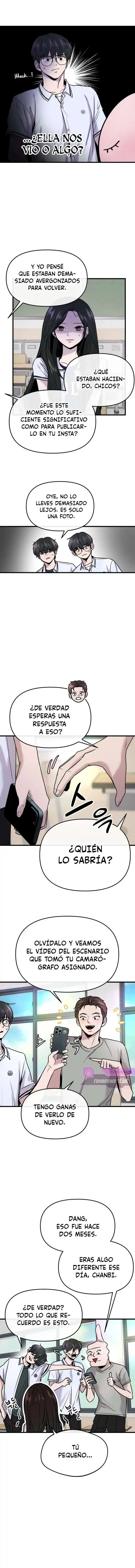 Recordaras Amarme capítulo 20, página 5