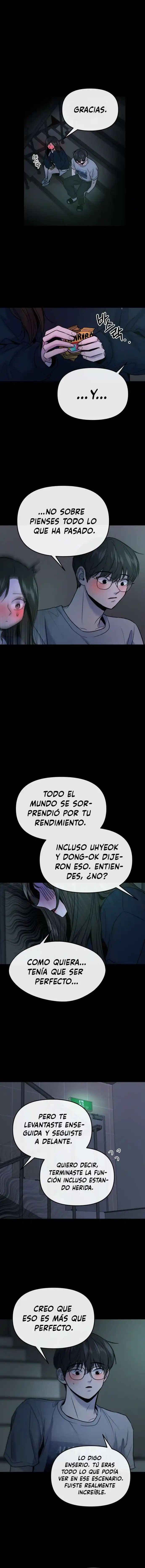 Recordaras Amarme capítulo 21, página 4