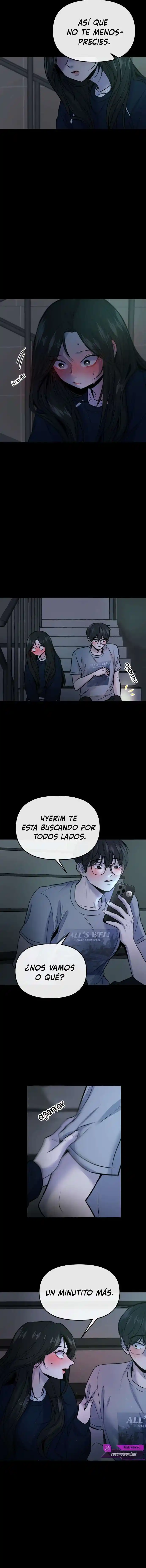 Recordaras Amarme capítulo 21, página 5