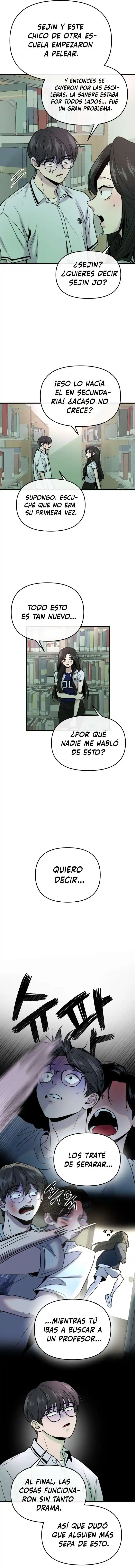 Recordaras Amarme capítulo 21, página 8