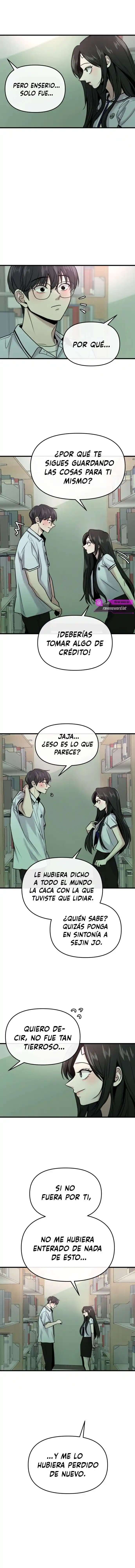 Recordaras Amarme capítulo 21, página 9