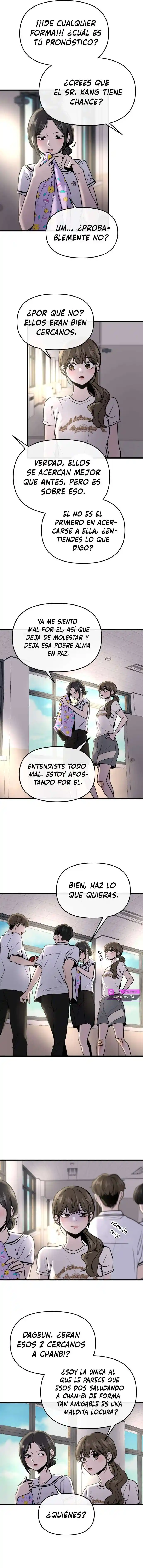 Recordaras Amarme capítulo 21, página 11