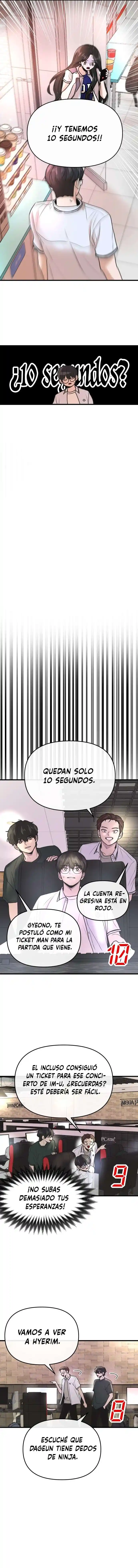 Recordaras Amarme capítulo 22, página 9