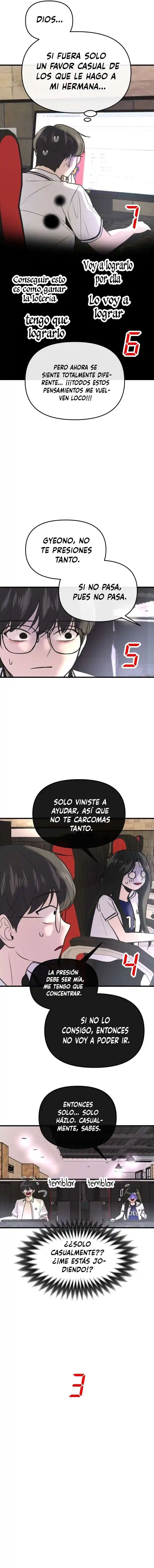 Recordaras Amarme capítulo 22, página 10