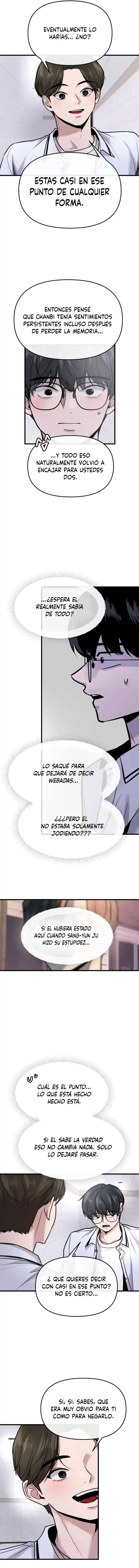 Recordaras Amarme capítulo 23, página 8