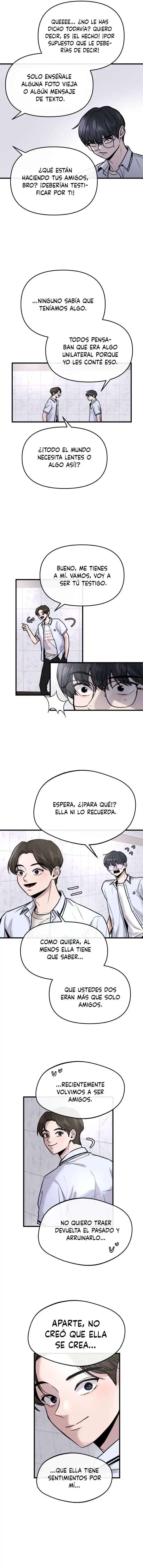Recordaras Amarme capítulo 23, página 10