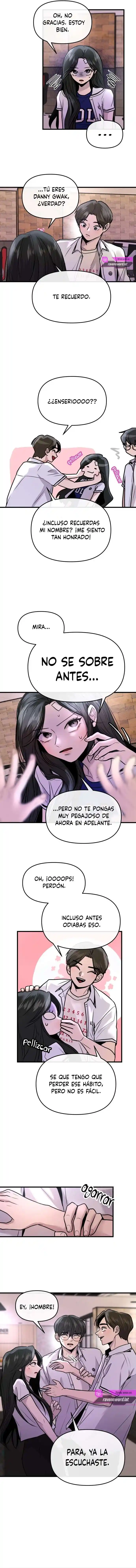 Recordaras Amarme capítulo 23, página 14