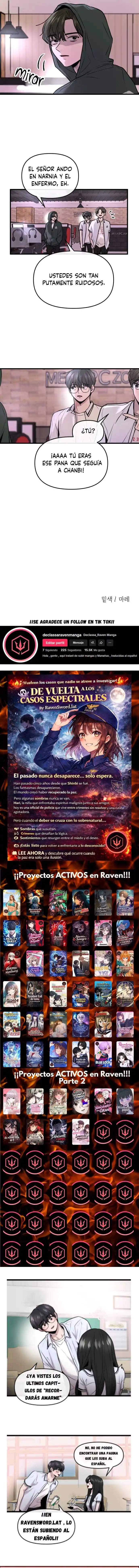 Recordaras Amarme capítulo 23, página 16