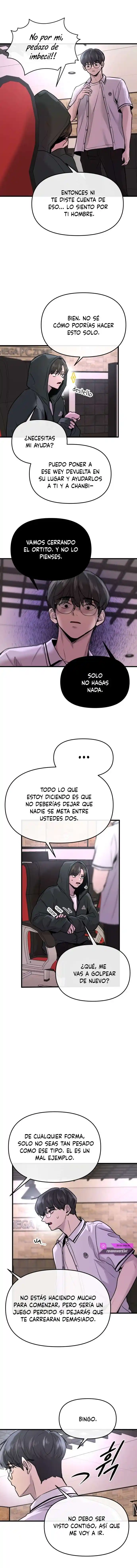 Recordaras Amarme capítulo 24, página 5