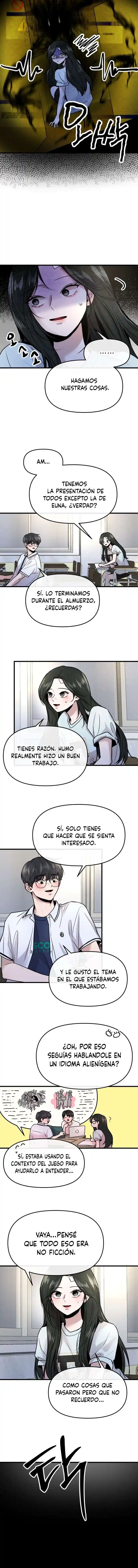 Recordaras Amarme capítulo 27, página 5