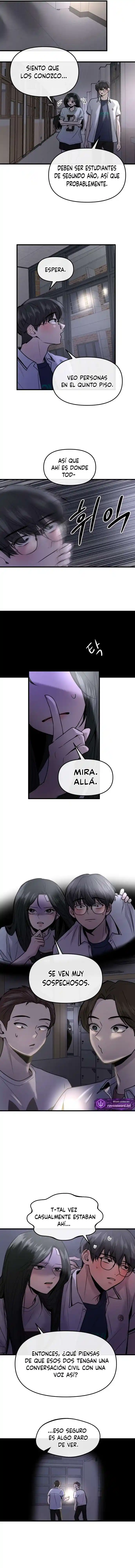 Recordaras Amarme capítulo 28, página 5