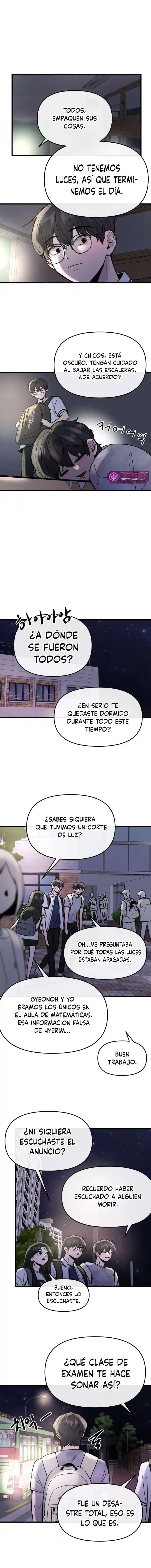 Recordaras Amarme capítulo 28, página 9