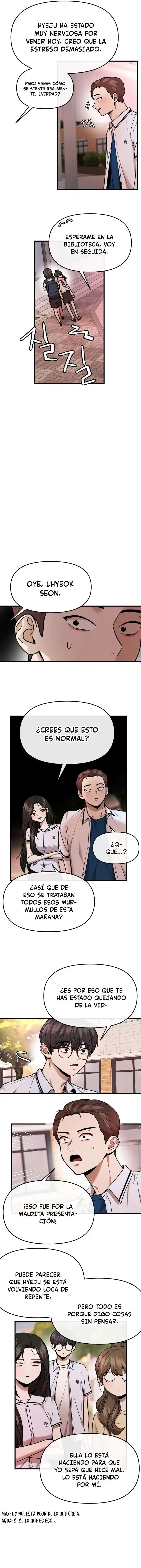 Recordaras Amarme capítulo 30, página 7