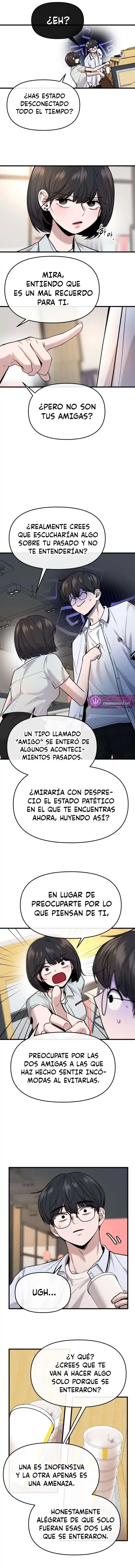 Recordaras Amarme capítulo 32, página 9