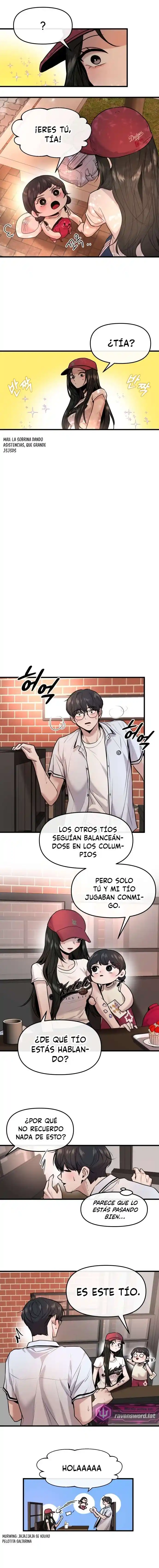 Recordaras Amarme capítulo 33, página 8