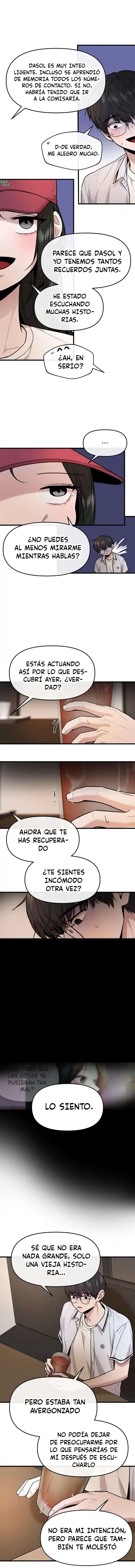 Recordaras Amarme capítulo 33, página 10