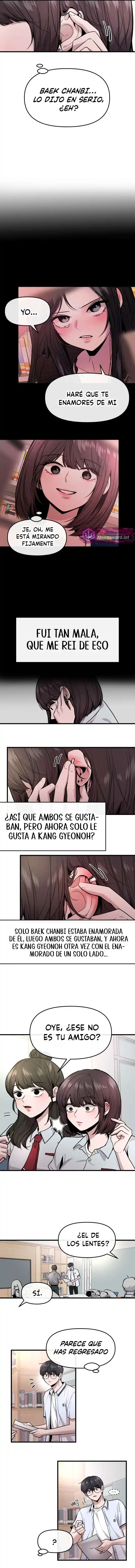 Recordaras Amarme capítulo 34, página 5