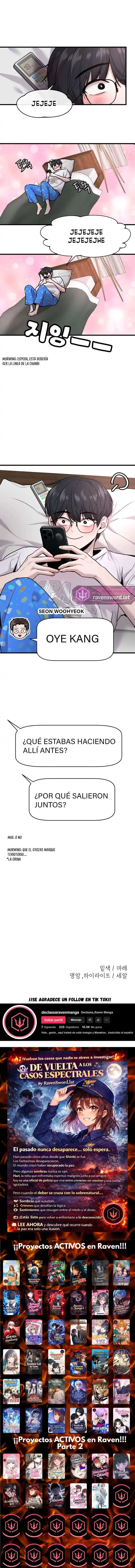Recordaras Amarme capítulo 36, página 14