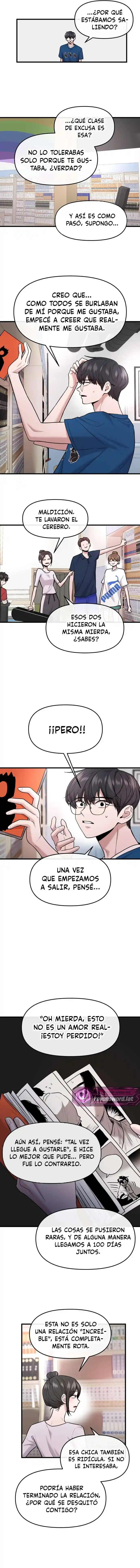 Recordaras Amarme capítulo 37, página 6