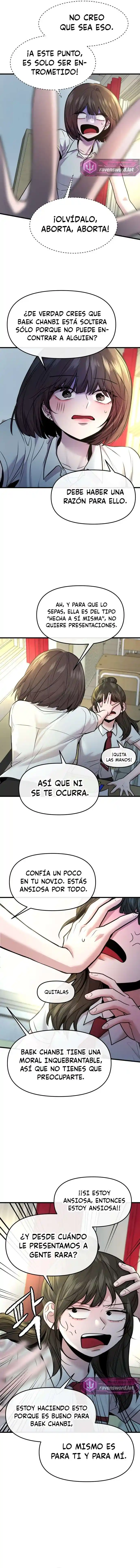 Recordaras Amarme capítulo 38, página 6