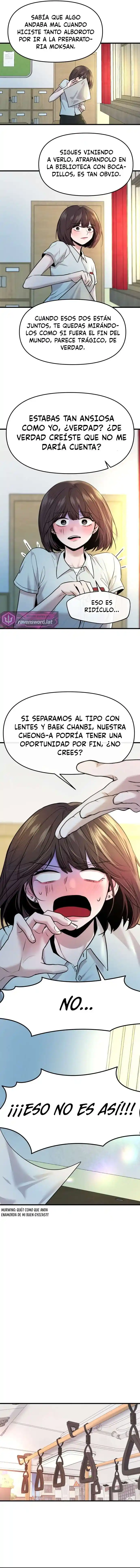 Recordaras Amarme capítulo 38, página 8