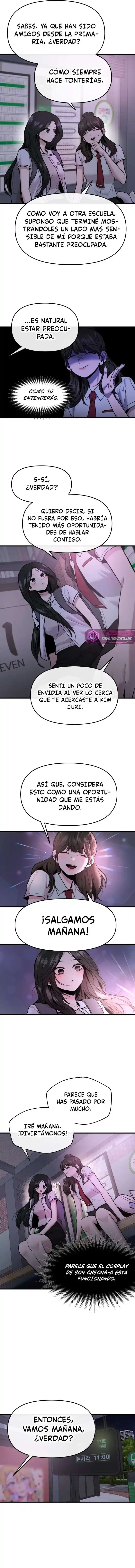 Recordaras Amarme capítulo 39, página 4