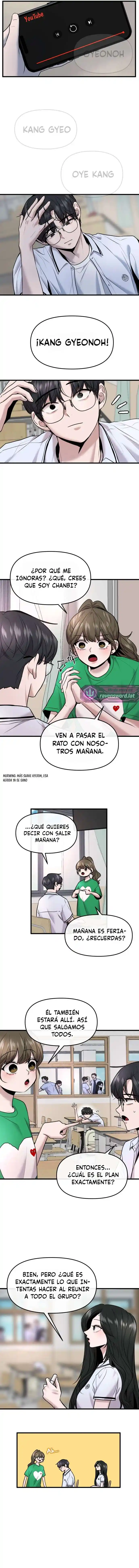Recordaras Amarme capítulo 39, página 8