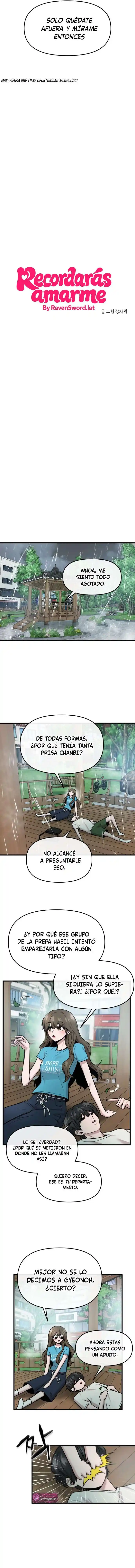 Recordaras Amarme capítulo 44, página 5