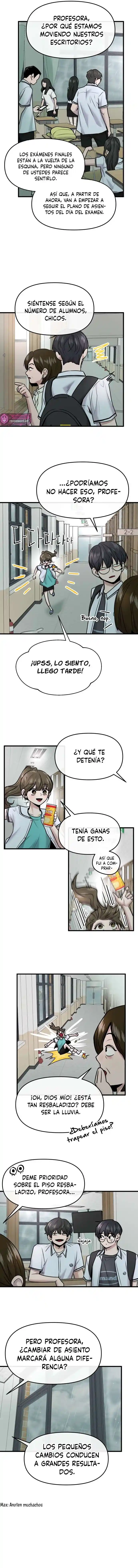 Recordaras Amarme capítulo 48, página 5