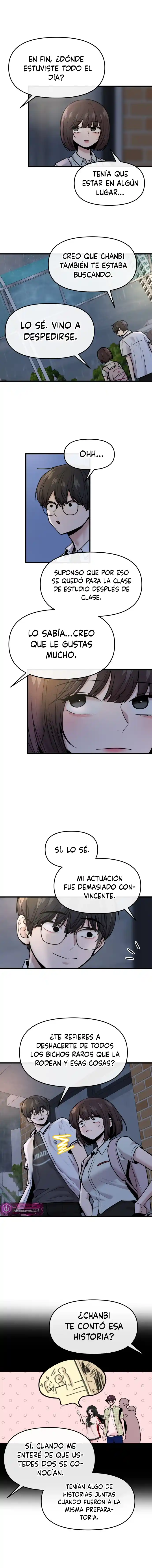 Recordaras Amarme capítulo 50, página 5