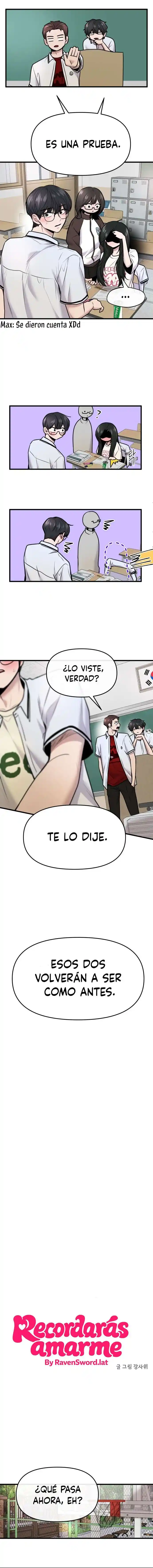 Recordaras Amarme capítulo 52, página 2