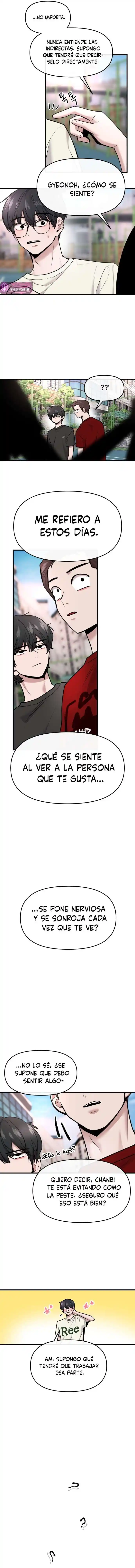 Recordaras Amarme capítulo 52, página 5