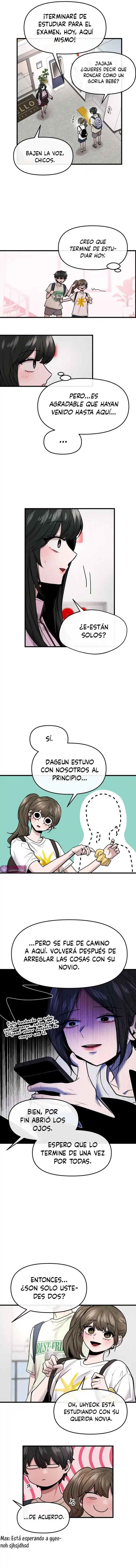 Recordaras Amarme capítulo 55, página 5
