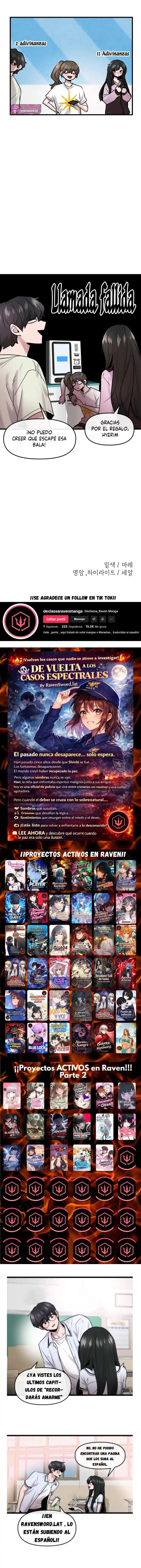 Recordaras Amarme capítulo 55, página 14