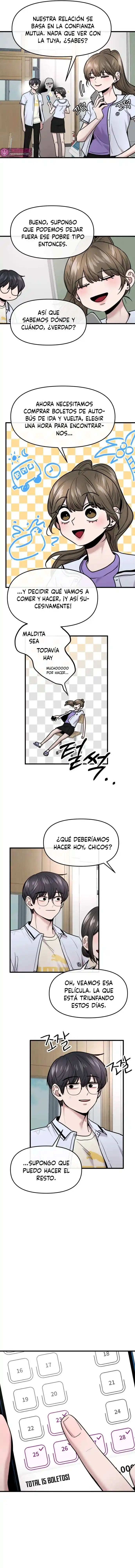 Recordaras Amarme capítulo 60, página 5