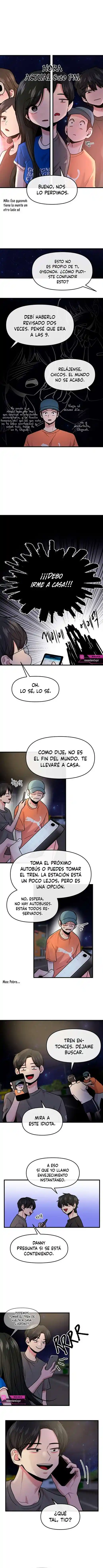 Recordaras Amarme capítulo 63, página 5