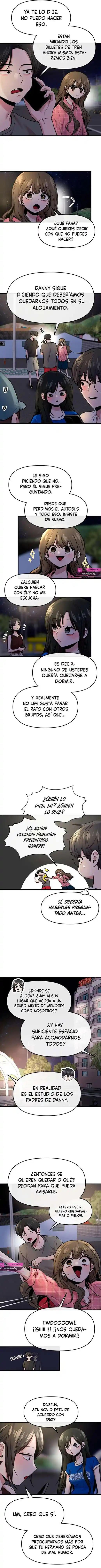 Recordaras Amarme capítulo 63, página 6