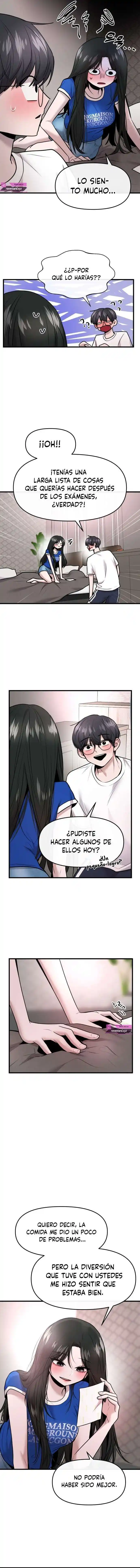 Recordaras Amarme capítulo 64, página 7